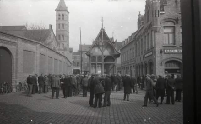The Carmelite Apartment Ypres Exterior foto