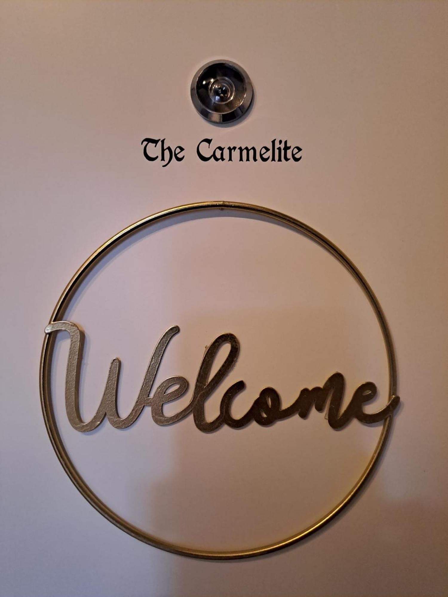 The Carmelite Apartment Ypres Exterior foto
