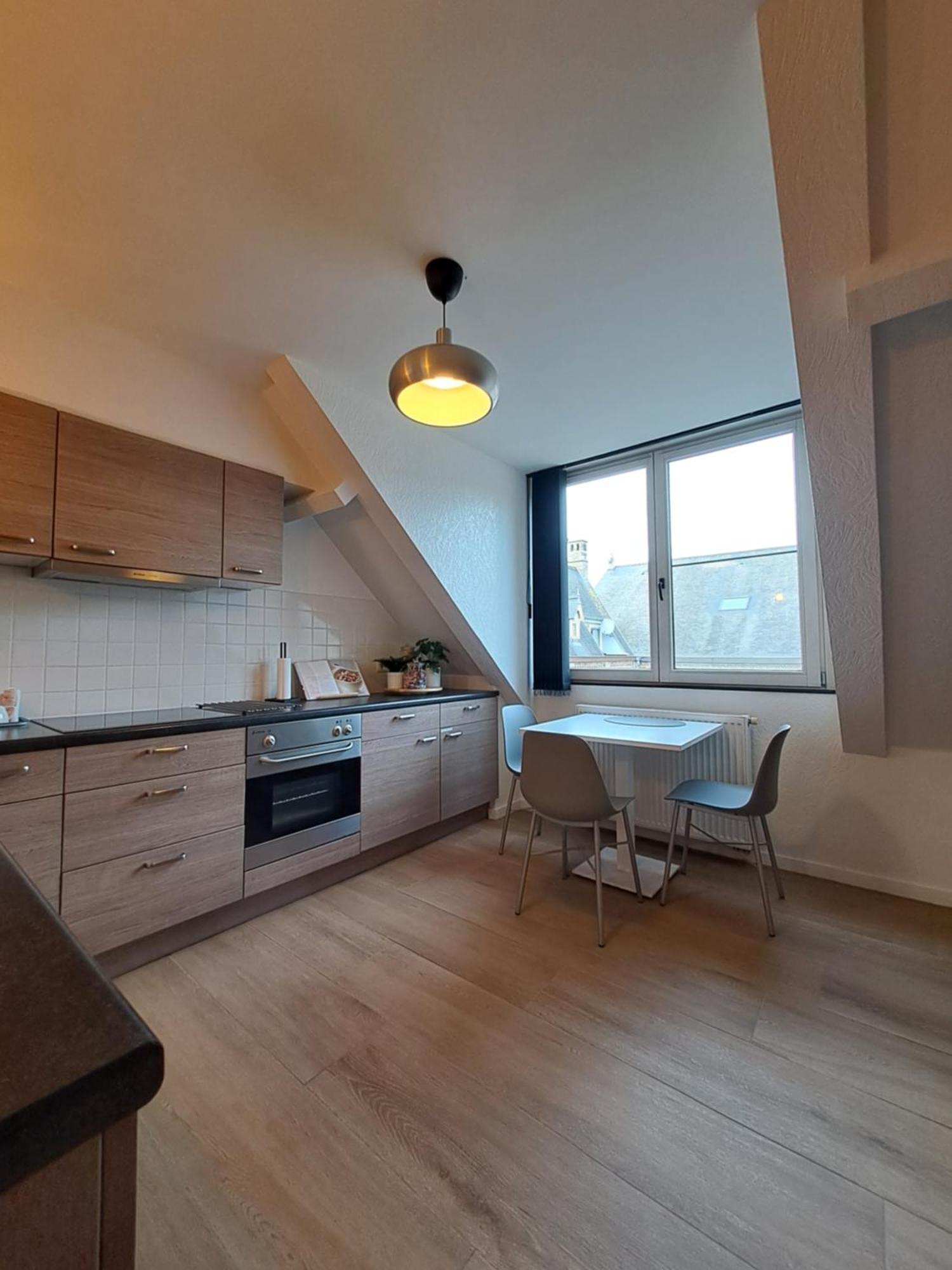 The Carmelite Apartment Ypres Exterior foto